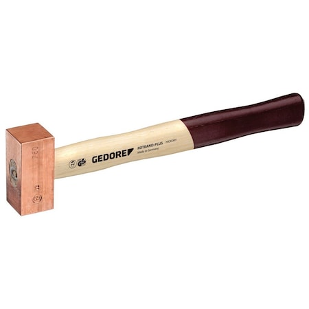 Gedore Copper Hammer, 1500 G 8672760